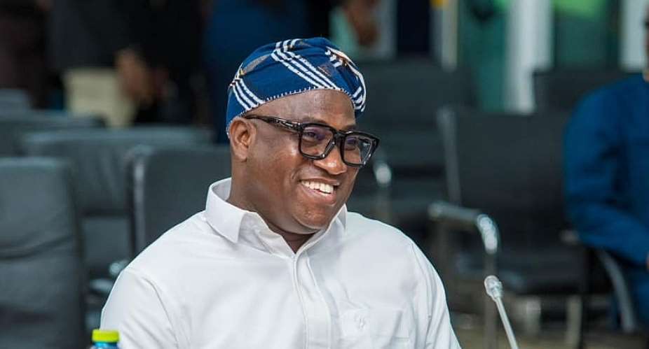 EPA Deputy CEO proposes naming Ghanas Plastics Law after late Minister Murtala Mohammed