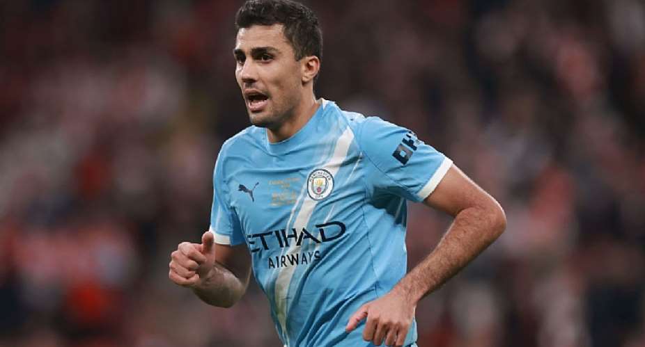 Rodri gives Barcelona green light over summer transfer from Manchester City