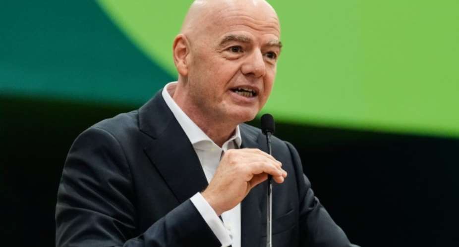 Gianni Infantino: Uefa says Fifas backing of its president changes nothing