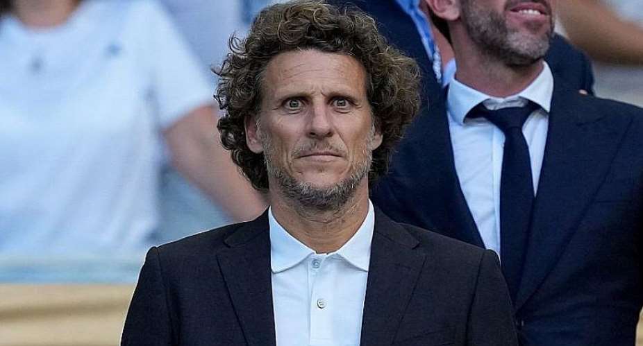 Getty ImagesImage caption: Diego Forlan scored 10 goals for Manchester United between 2002 and 2004