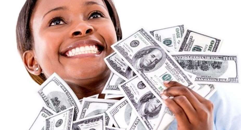7 signs she has more love for your wallet than for you