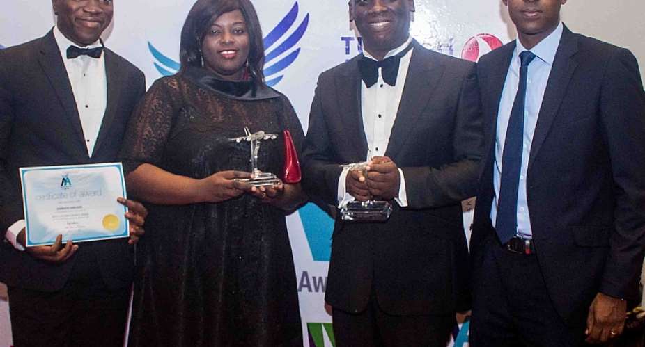 Emirates Wins Best Customer Service Airline And Aviation Cargo Transporter Of The Year