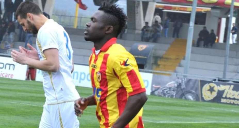 Ghanaian duo Kofi Agyei and Raman Chibsah eliminated from Coppa Italia competition