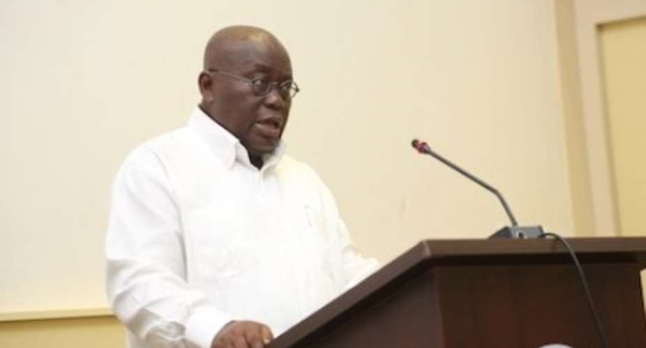 NPP to introduce fiscal responsibility Act – Nana Addo