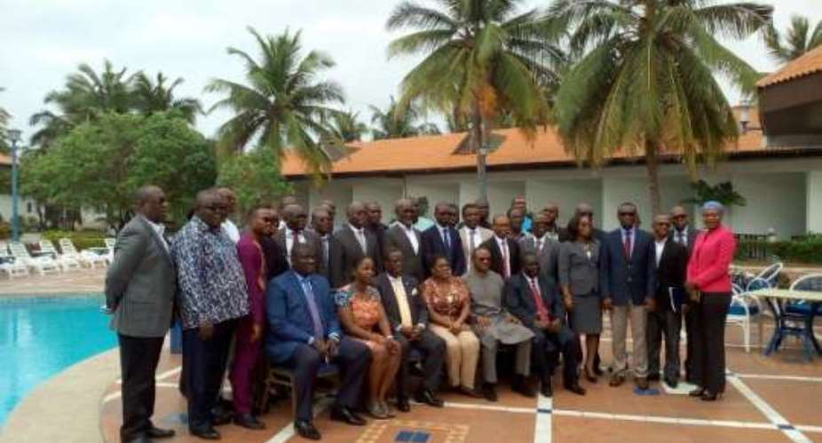 Conference On Abidjan Lagos Corridor Development Programme Opens