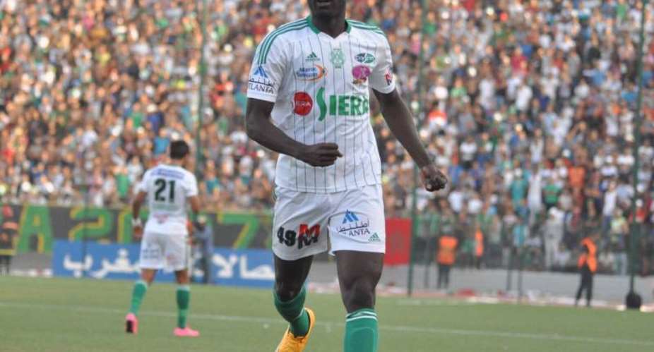 Wydad Casablanca set to sign in-form Asante Kotoko defender Awal Mohammed