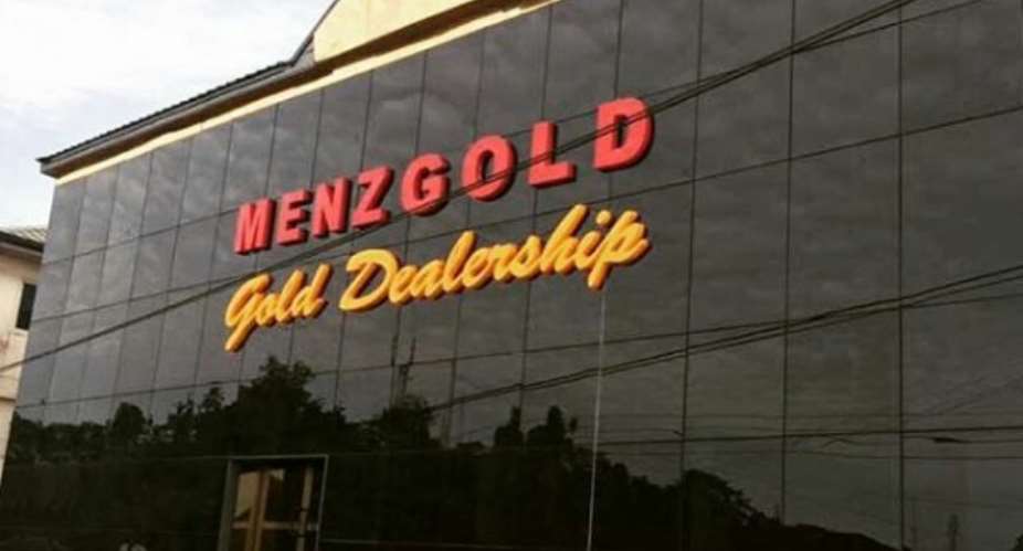 Bank Of Ghana Warns General Public Against Cash Deposits At MenzGold