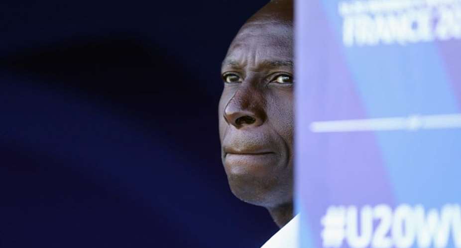 Black Princesses Coach Yusif Basigi Rues Missed Chances After Humiliating Defeat To The Netherlands
