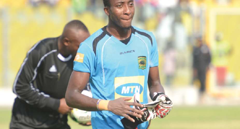 Jordan Opoku Calls On Kotoko Players to Support Felix Annan To Succeed As Captain