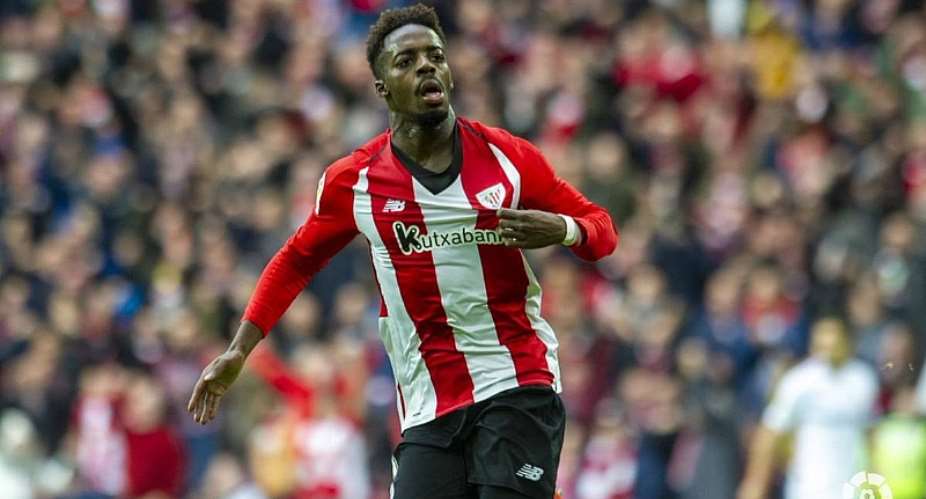 Manchester United Ready To Trigger Inaki Williams 88m Release Clause As A Replacement For Lukaku