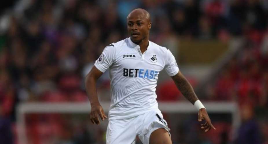Andre Ayew In Swansea's Plans For Season