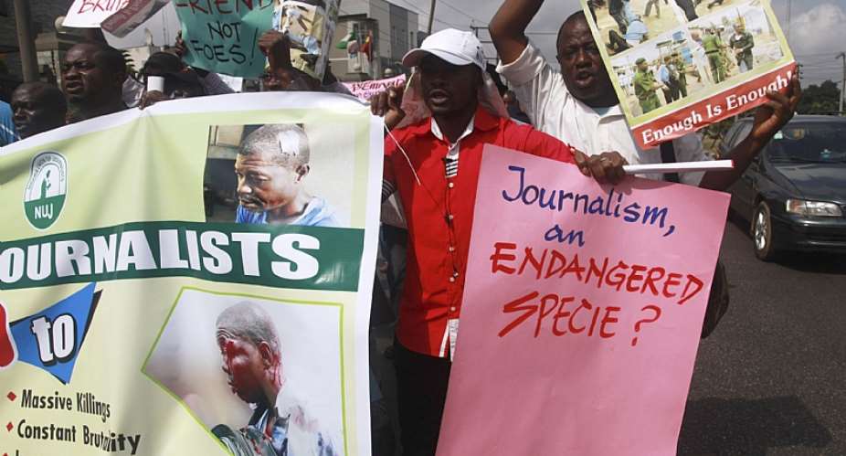 SERAP Seeks UN Human Rights Council Special Session Over Attacks On Journalists, Protesters