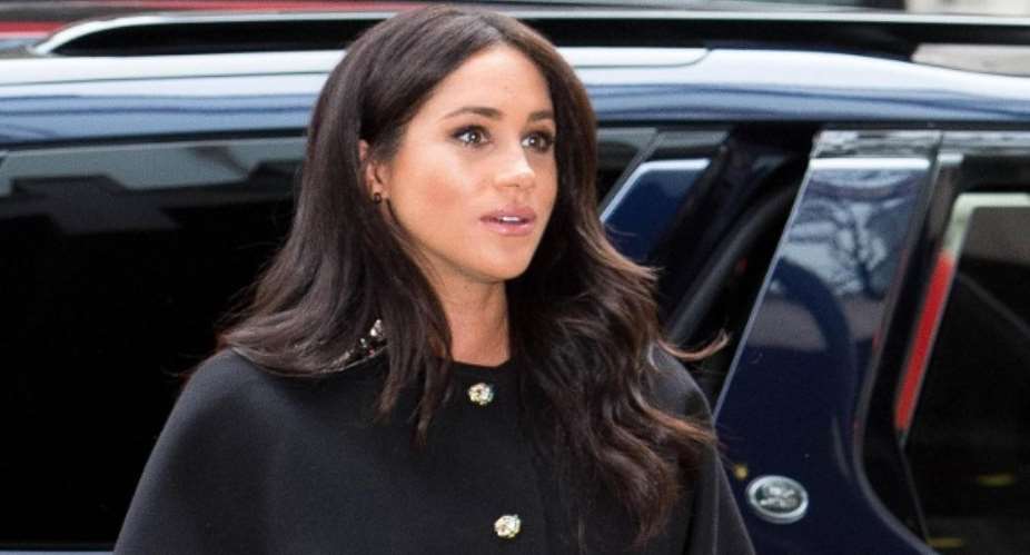 Duchess Meghan: She officially belongs to the British royal family since 2018