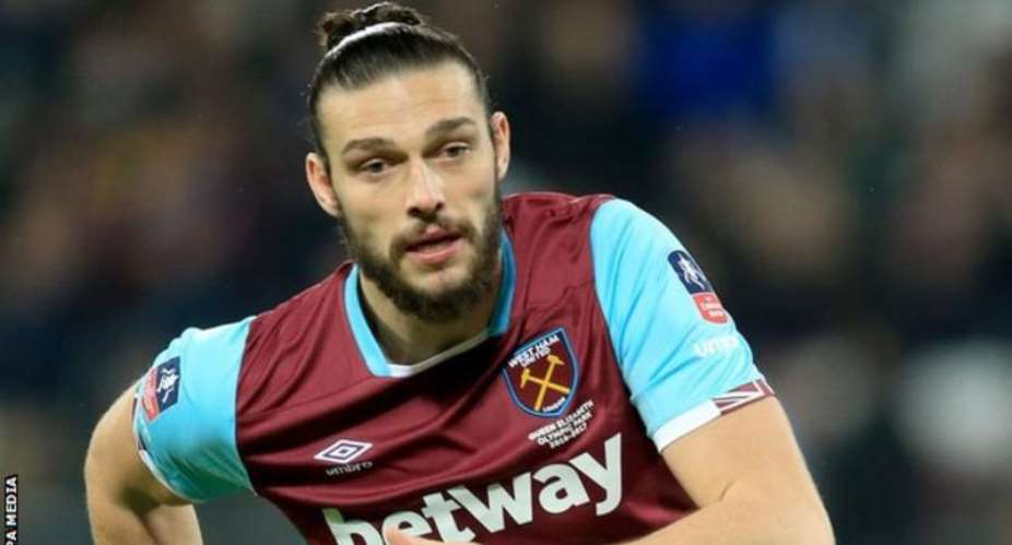 Andy Carroll Says His Return To Newcastle Is A 'Dream' After Signing One-Year Deal