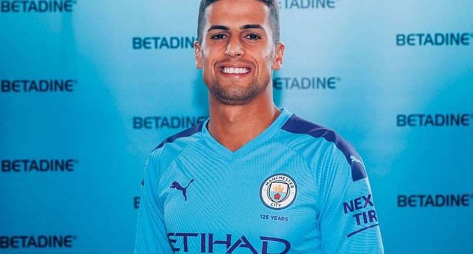 Man City Complete 60m Cancelo Signing As Danilo Joins Juve