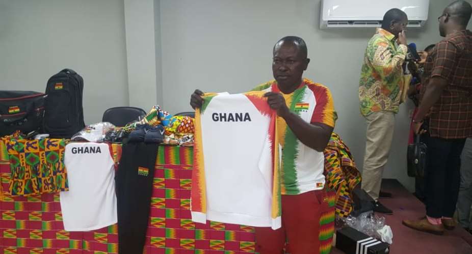 Team Ghana Gets Set For 2019 African Games In Morocco