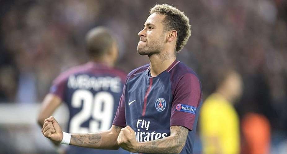 Real Madrid In Talks To Sign Neymar From PSG