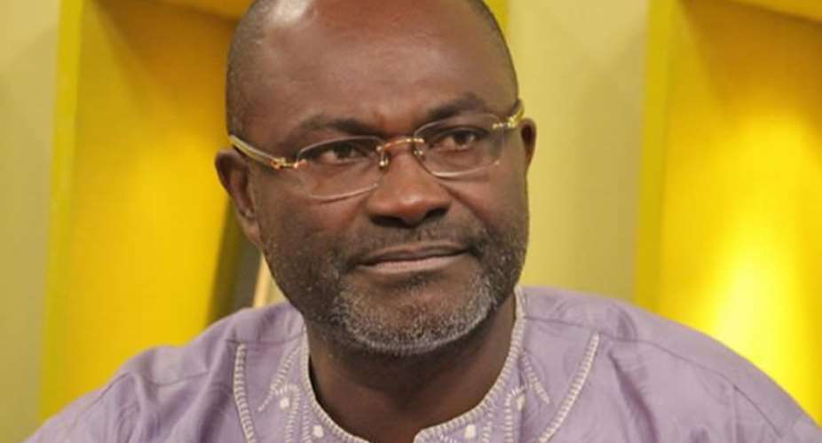 Call Ken Agyapong To Order — NDC Germany Chapter To Christian Council