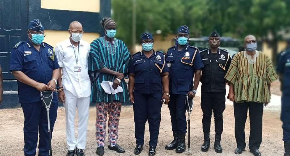 We'll Begin Positive Discrimination For Officers Who Accept Postings To The North — IGP