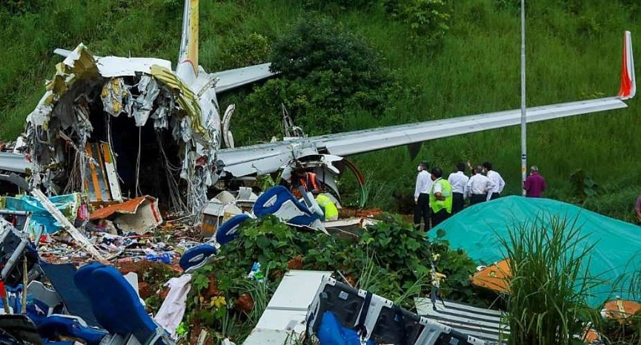 Special Air India flight crashes on landing in Kerala, 18 dead