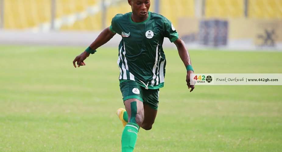 Asante Kotoko set to sign Enoch Morrison from King Faisal – Reports
