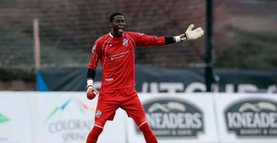 Asante Kotoko sign Cameroonian goalkeeper Moise D'assise Pouaty - Reports