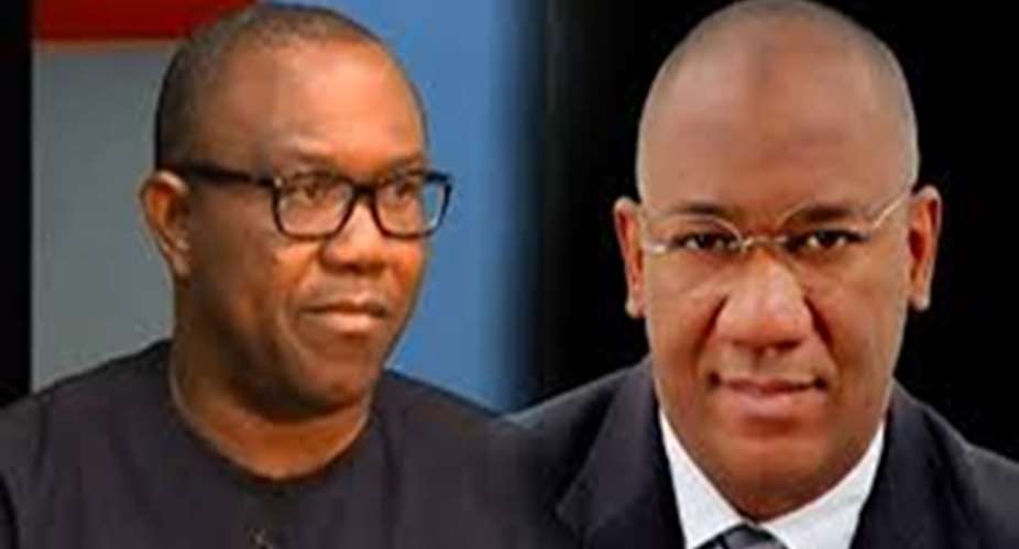 A Psychologist Says Now That Atiku's And Tinubu's Presenters Applaud Obi, Nigerians, Vote Obi, Even With Sweeteners And Scare From These Two Billionaires And Their Negotiators