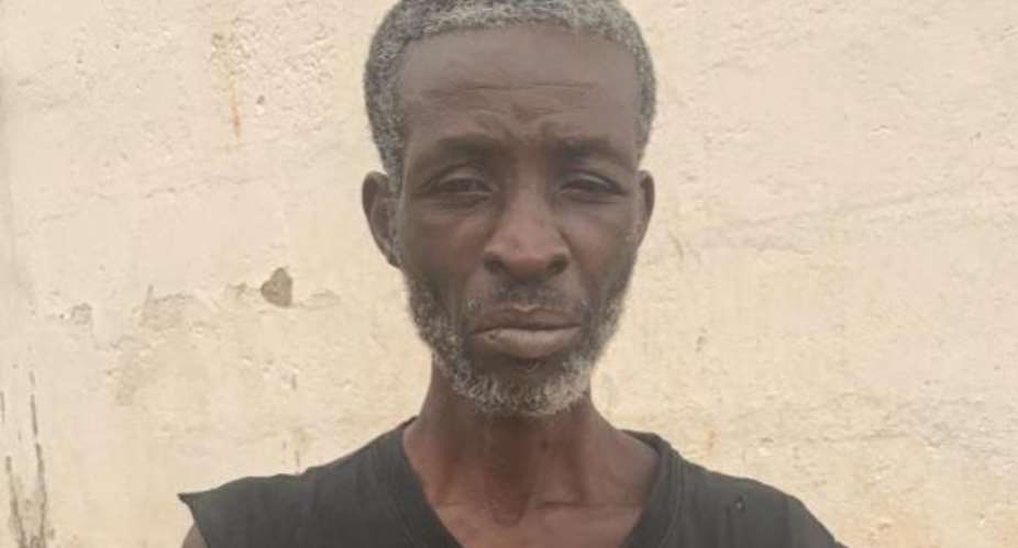 Krobo: Man specialised in stealing, destroying ECG transfomer thief busted
