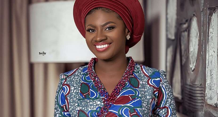 Martha Ankoma, GTPs brand ambassador