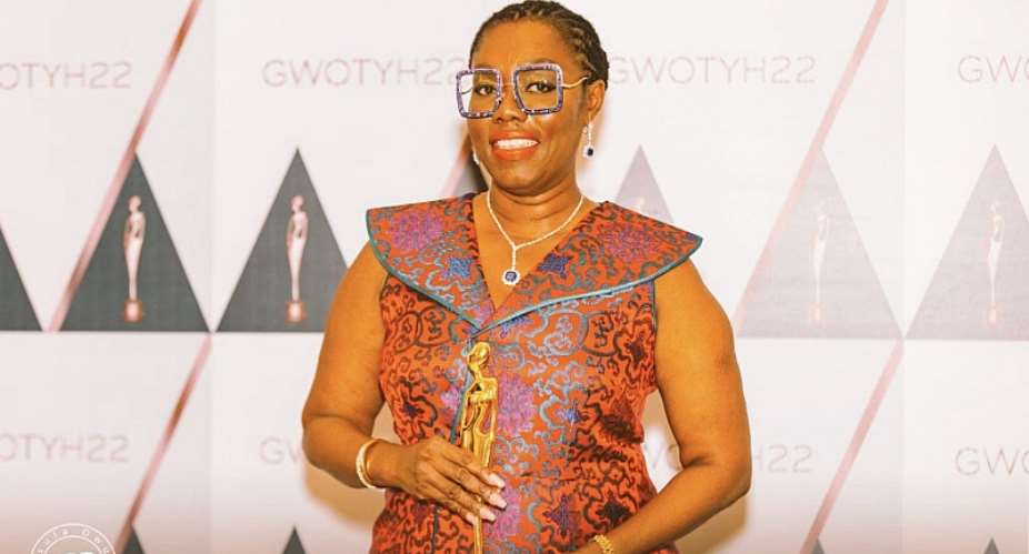 Ursula Owusu Ekuful
