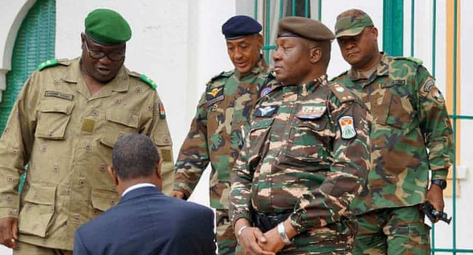Niger: 10 Reasons why there shouldnt be a military intervention