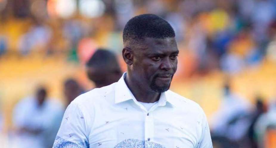 Samuel Boadu to be named new Aduana Stars coach - Reports