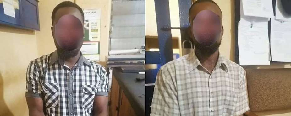 Two teachers arrested for trying to help BECE candidates cheat