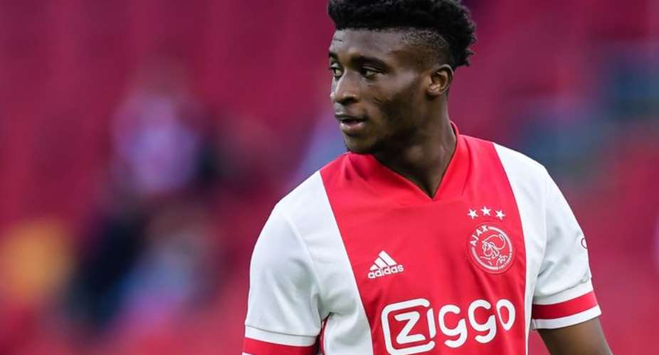 Ghana star Mohammed Kudus named in Ajax squad ahead of Eredivisie opener amid Brighton interest