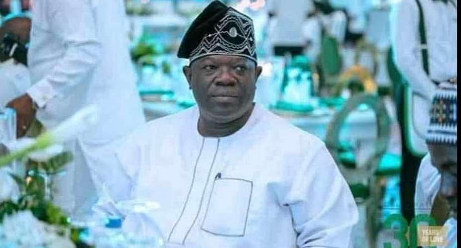 When Angels Depart: Birthday That Became Benediction -- Honouring the memory of Alhaji Limuna Muniru
