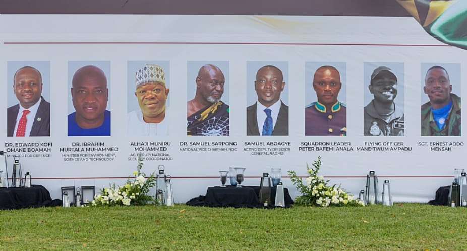 Helicopter Crash: GAF shouldnt be the ones to conduct the investigation – Aviation Analyst