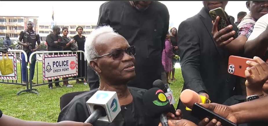 Helicopter crash: Weve lost good people who shouldve been around to see the success of the second NDC — Ato Ahwoi Mourns