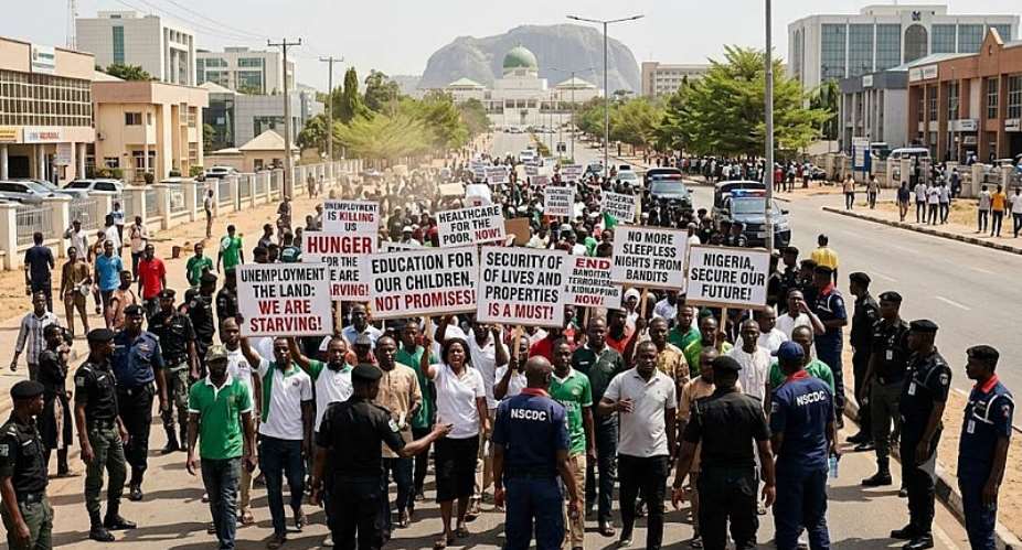 Nigerians: Can’t you criticize public officers without resorting to insults?