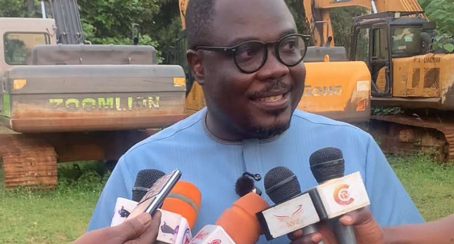 Joseph Addae Akwaboa Esq, Bono Regional Minister