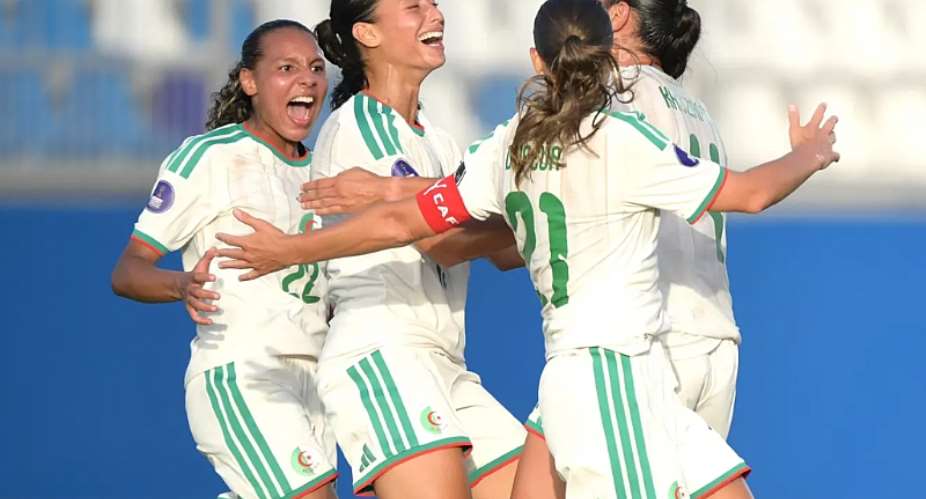 Algeria book historic Womens World Cup place after comeback victory over Cte dIvoire