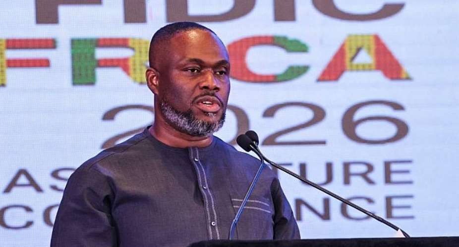 Adjei Promises Fresh Drive at Defence Ministry After Mahama Reassignment