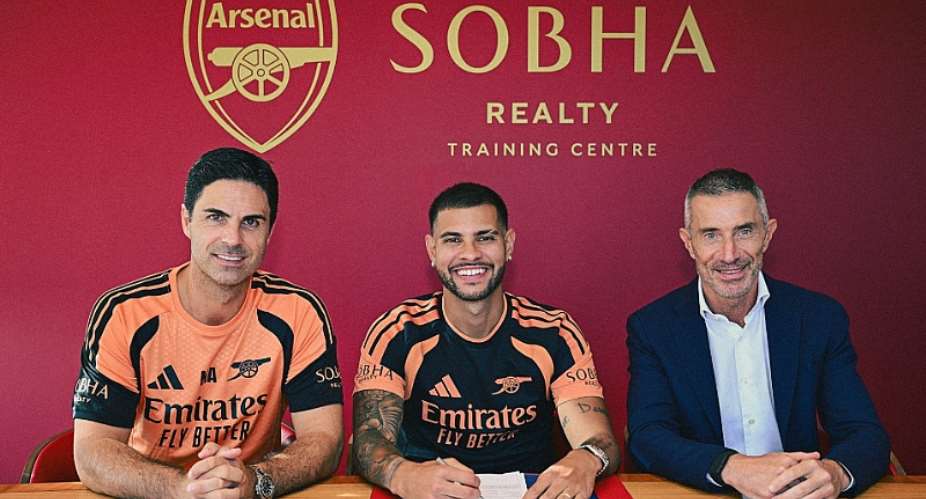 Bruno Guimaraes joins Arsenal from Newcastle in 75m deal