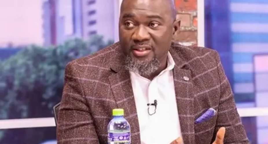 Executive Secretary of the Chamber of Petroleum Consumers (COPEC), Duncan Amoah