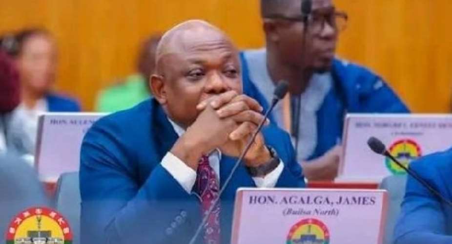 Nitiwul urges Agalga to build consensus to succeed as Majority Leader