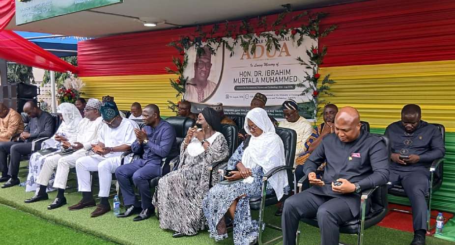 Murtala Mohammed was patriotic, devoted public servant — KofiBuah