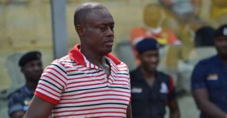 Ghana Premier League: Michael Osei: Coaching Kotoko was my dream job