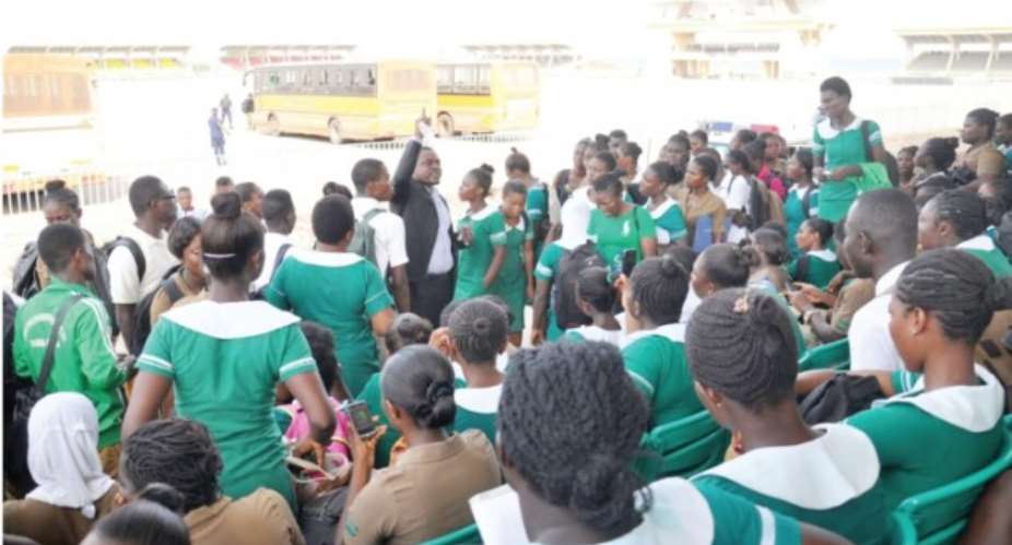 Nkawkaw nurses threaten strike over postings