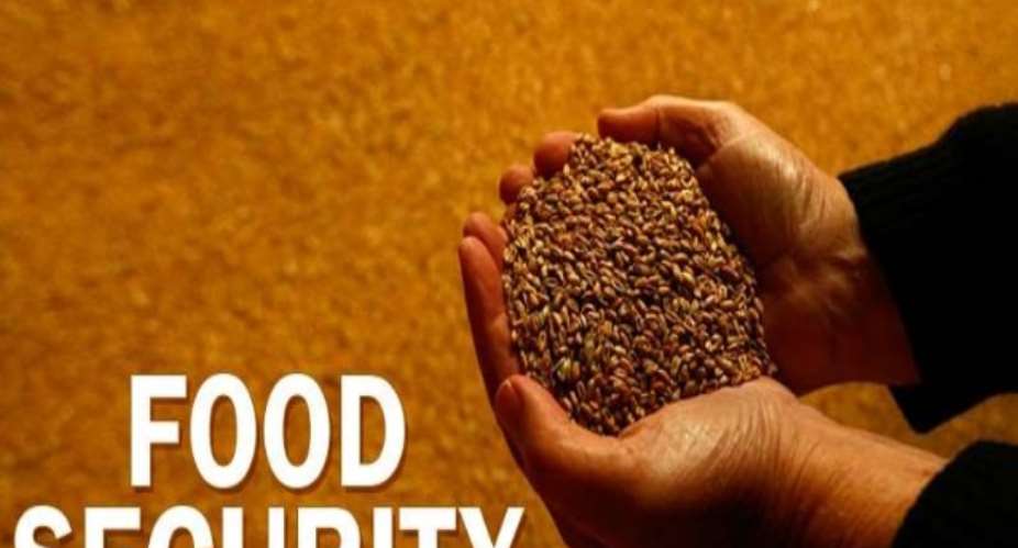 Ensuring Food Security In Crisis Situation