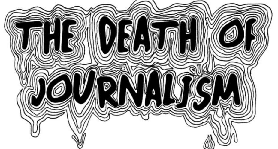Why Aids And Ebola Have Killed Journalism?