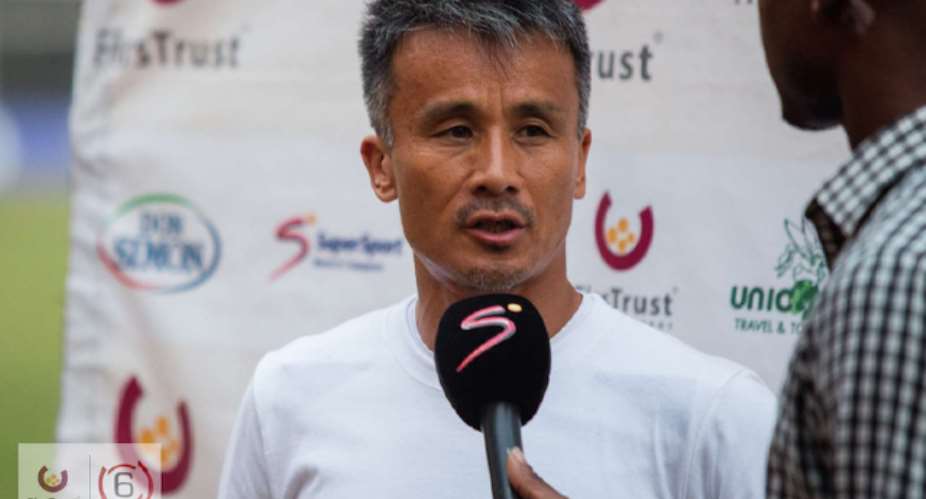 Aduana Stars Coach Kenichi Yatsuhashi Expects Tough Game Against Asec In CAF Confederation Cup